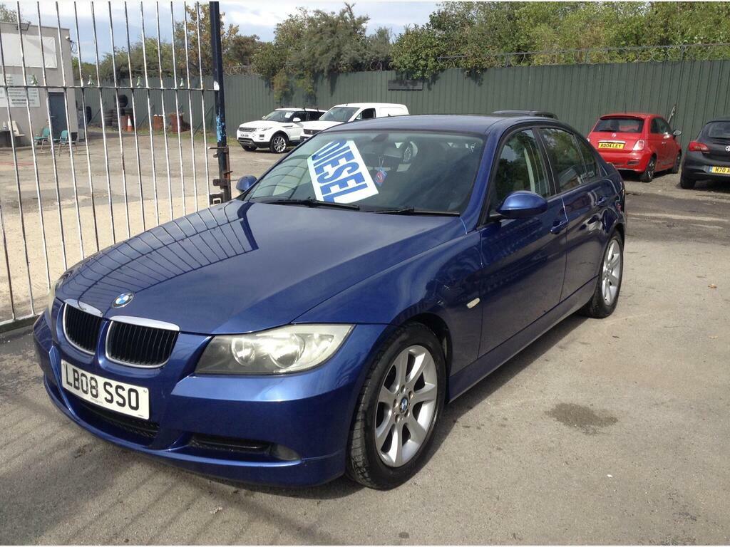 BMW 3 Series 320I Edition Se Silver #3