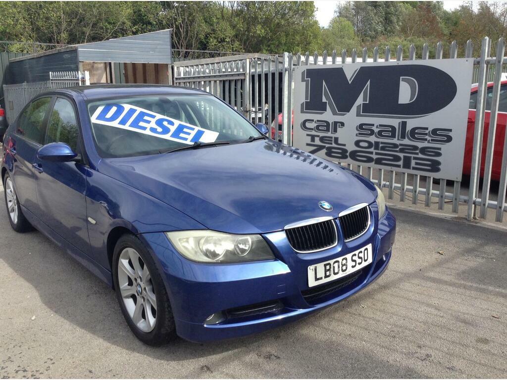 BMW 3 Series 320I Edition Se Silver #1