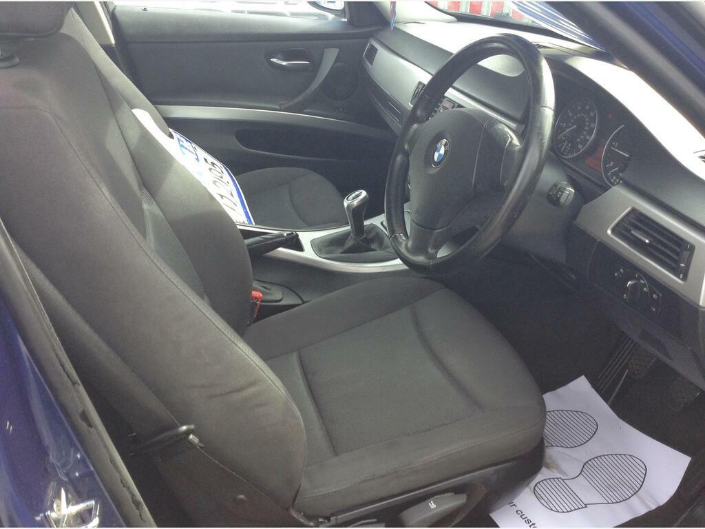 BMW 3 Series 320I Edition Se Silver #8