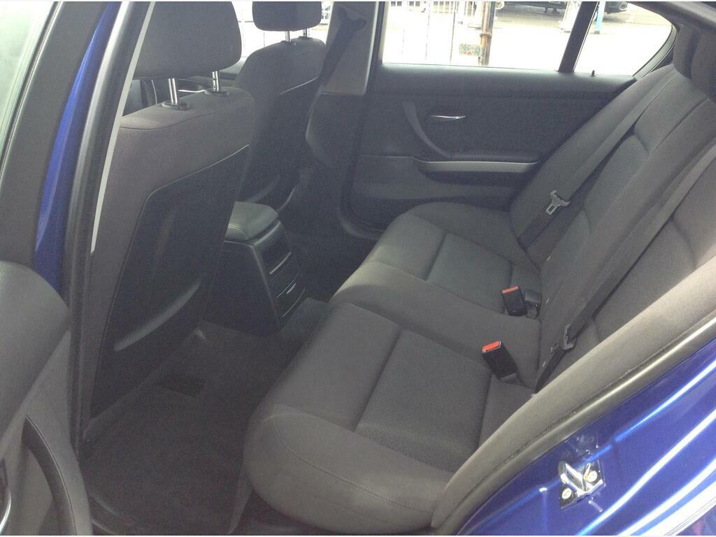 BMW 3 Series 320I Edition Se Silver #12