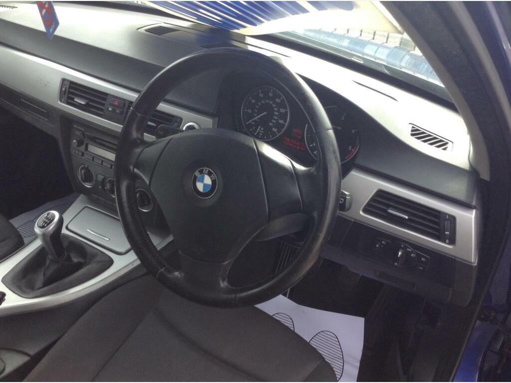 BMW 3 Series 320I Edition Se Silver #7