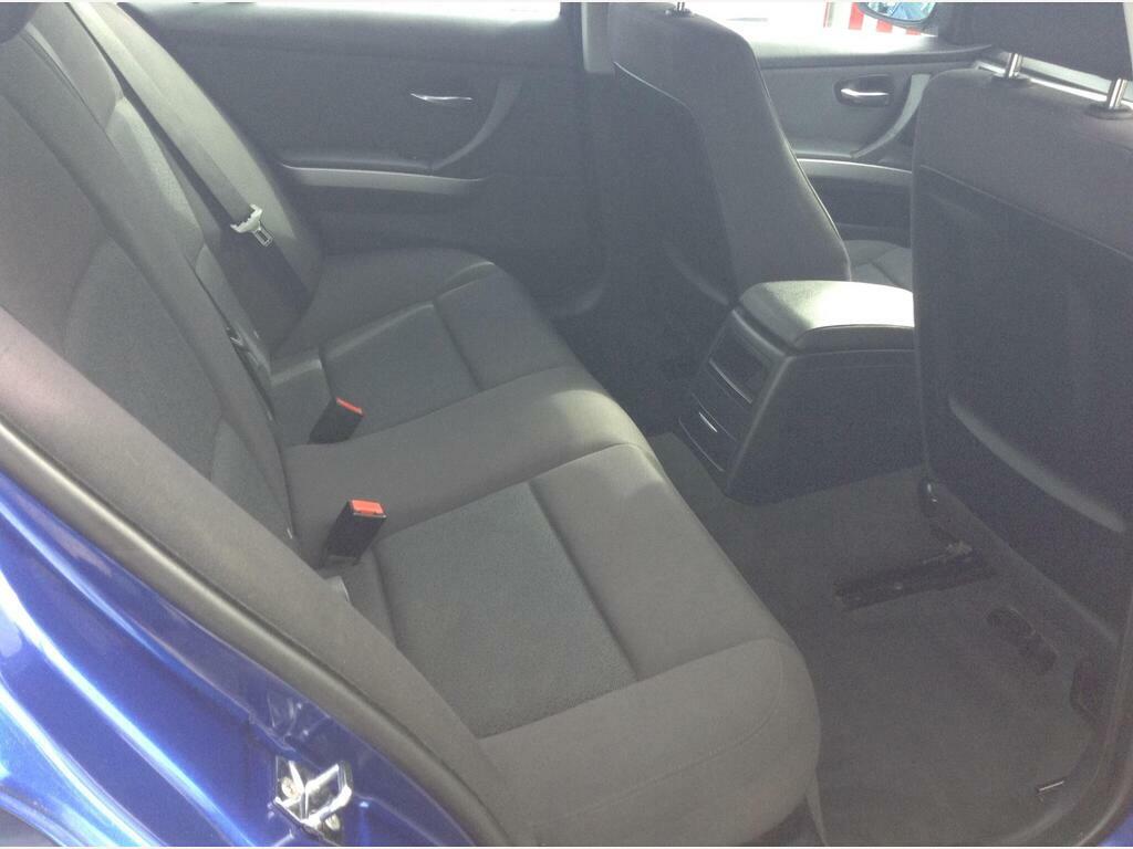 BMW 3 Series 320I Edition Se Silver #9