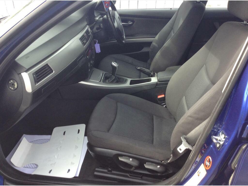 BMW 3 Series 320I Edition Se Silver #14