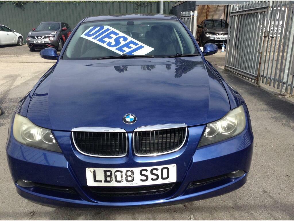 BMW 3 Series 320I Edition Se Silver #2