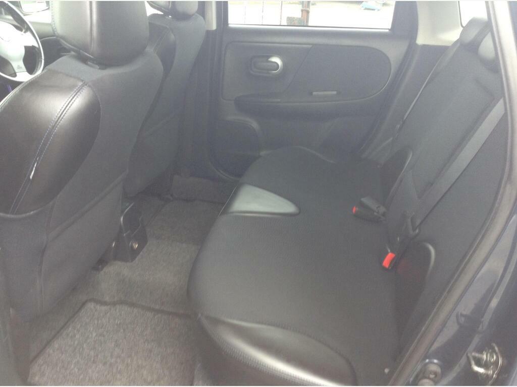 Nissan Note Hatchback 1.4 16V N-tec Euro 5 201362 Grey #12