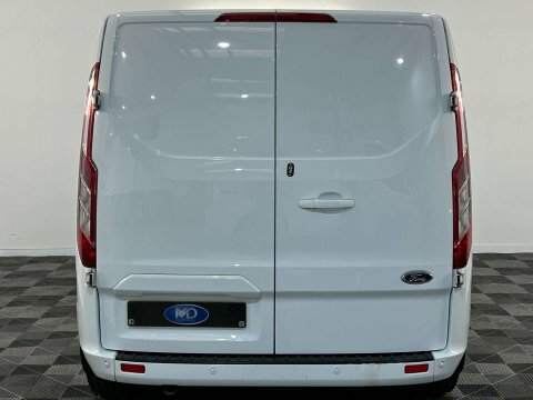 Ford Transit Custom 2.0 Transit Custom ML21EHX White #4