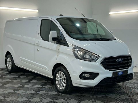 Ford Transit Custom 2.0 Transit Custom White
