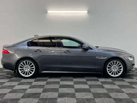 Jaguar XE 2.0 Xe R-sport Grey #2