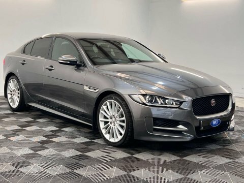 Jaguar XE 2.0 Xe R-sport Grey