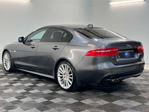 Jaguar XE 2.0 Xe R-sport Grey #5
