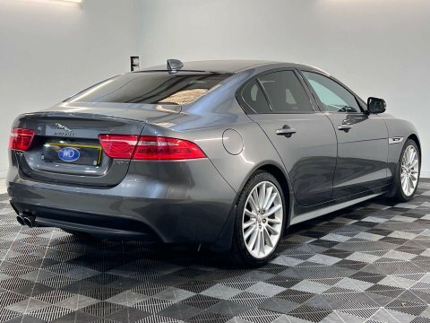 Jaguar XE 2.0 Xe R-sport Grey #3