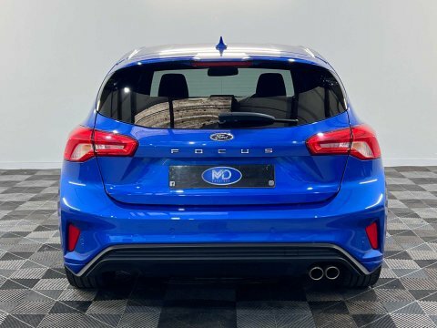 Ford Focus 1.0 Focus St-line SH69SBU Blue #4