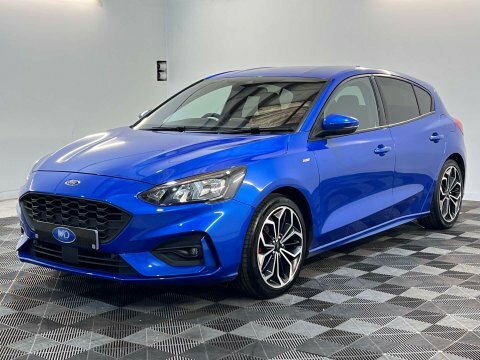 Ford Focus 1.0 Focus St-line SH69SBU Blue #6