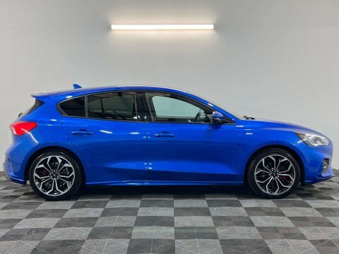 Ford Focus 1.0 Focus St-line SH69SBU Blue #2