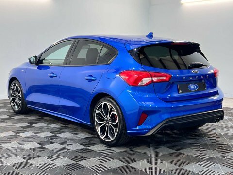 Ford Focus 1.0 Focus St-line SH69SBU Blue #5