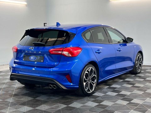 Ford Focus 1.0 Focus St-line SH69SBU Blue #3