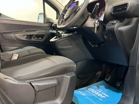 Vauxhall Combo L2 Pro 1.5 100Ps 2300 Euro6  #27