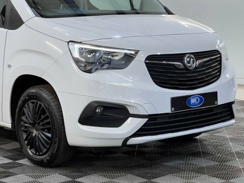 Vauxhall Combo L2 Pro 1.5 100Ps 2300 Euro6  #48