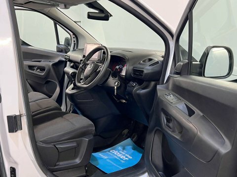 Vauxhall Combo L2 Pro 1.5 100Ps 2300 Euro6  #9