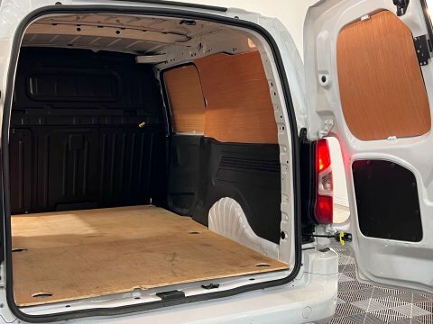 Vauxhall Combo L2 Pro 1.5 100Ps 2300 Euro6  #33