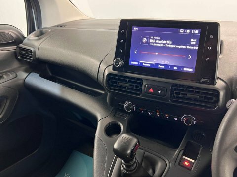 Vauxhall Combo L2 Pro 1.5 100Ps 2300 Euro6  #18