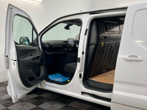 Vauxhall Combo L2 Pro 1.5 100Ps 2300 Euro6  #13