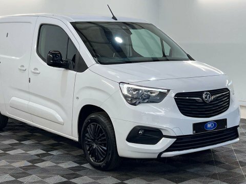 Vauxhall Combo L2 Pro 1.5 100Ps 2300 Euro6  #49