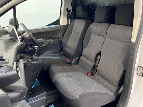 Vauxhall Combo L2 Pro 1.5 100Ps 2300 Euro6  #17