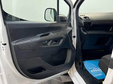 Vauxhall Combo L2 Pro 1.5 100Ps 2300 Euro6  #46