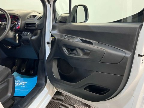 Vauxhall Combo L2 Pro 1.5 100Ps 2300 Euro6  #45