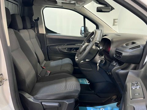Vauxhall Combo L2 Pro 1.5 100Ps 2300 Euro6  #11