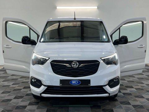 Vauxhall Combo L2 Pro 1.5 100Ps 2300 Euro6  #38