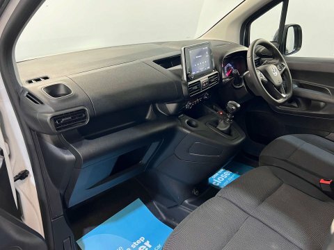 Vauxhall Combo L2 Pro 1.5 100Ps 2300 Euro6  #15