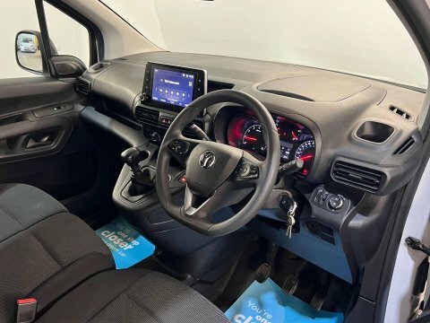 Vauxhall Combo L2 Pro 1.5 100Ps 2300 Euro6  #10