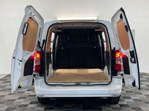 Vauxhall Combo L2 Pro 1.5 100Ps 2300 Euro6  #42