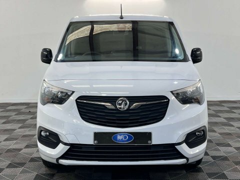 Vauxhall Combo L2 Pro 1.5 100Ps 2300 Euro6  #7