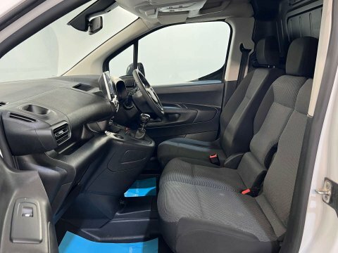 Vauxhall Combo L2 Pro 1.5 100Ps 2300 Euro6  #16
