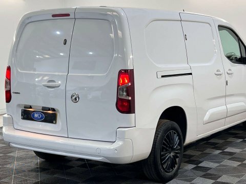 Vauxhall Combo L2 Pro 1.5 100Ps 2300 Euro6  #53
