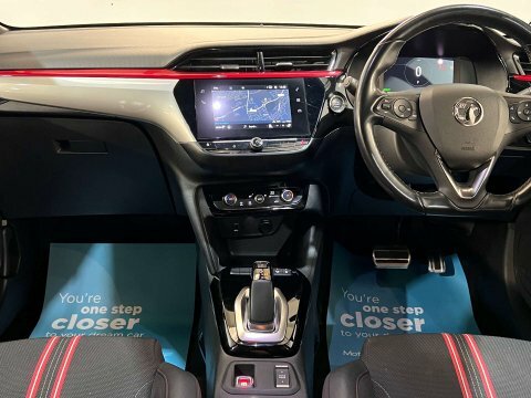 Vauxhall Corsa-e 100Kw Anniversary Edition 50Kwh 11Kwch Red #24