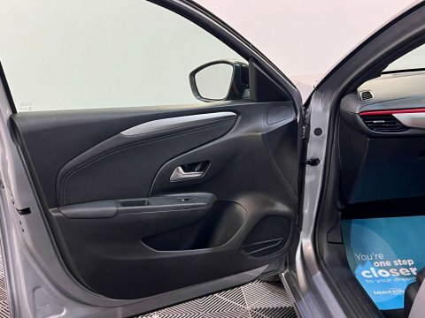 Vauxhall Corsa-e 100Kw Anniversary Edition 50Kwh 11Kwch Red #46