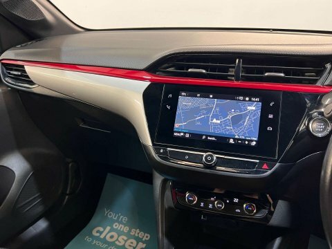Vauxhall Corsa-e 100Kw Anniversary Edition 50Kwh 11Kwch Red #26