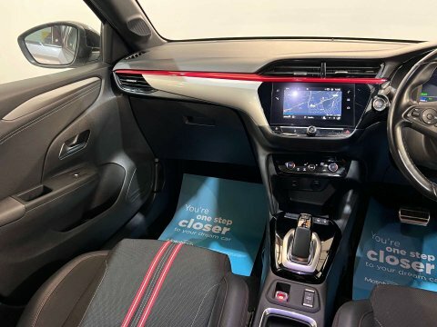 Vauxhall Corsa-e 100Kw Anniversary Edition 50Kwh 11Kwch Red #25