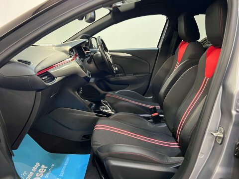 Vauxhall Corsa-e 100Kw Anniversary Edition 50Kwh 11Kwch Red #20