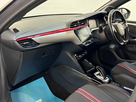Vauxhall Corsa-e 100Kw Anniversary Edition 50Kwh 11Kwch Red #38
