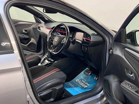 Vauxhall Corsa-e 100Kw Anniversary Edition 50Kwh 11Kwch Red #8