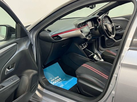 Vauxhall Corsa-e 100Kw Anniversary Edition 50Kwh 11Kwch Red #18