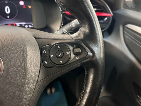 Vauxhall Corsa-e 100Kw Anniversary Edition 50Kwh 11Kwch Red #33