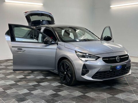 Vauxhall Corsa-e 100Kw Anniversary Edition 50Kwh 11Kwch Red #39