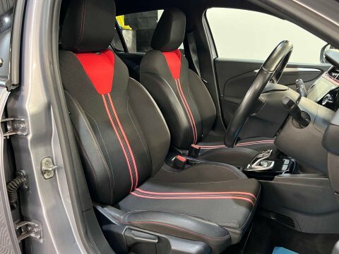 Vauxhall Corsa-e 100Kw Anniversary Edition 50Kwh 11Kwch Red #11