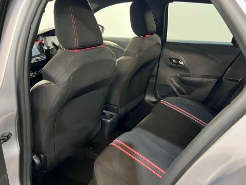 Vauxhall Corsa-e 100Kw Anniversary Edition 50Kwh 11Kwch Red #16